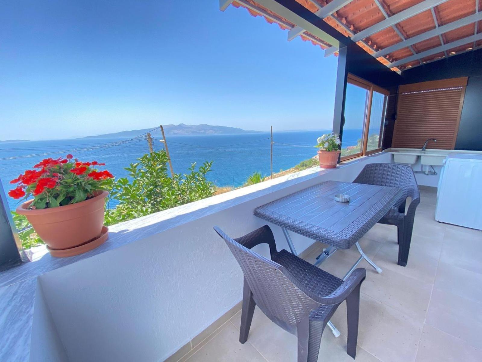 Enel Villa Saranda Extérieur photo