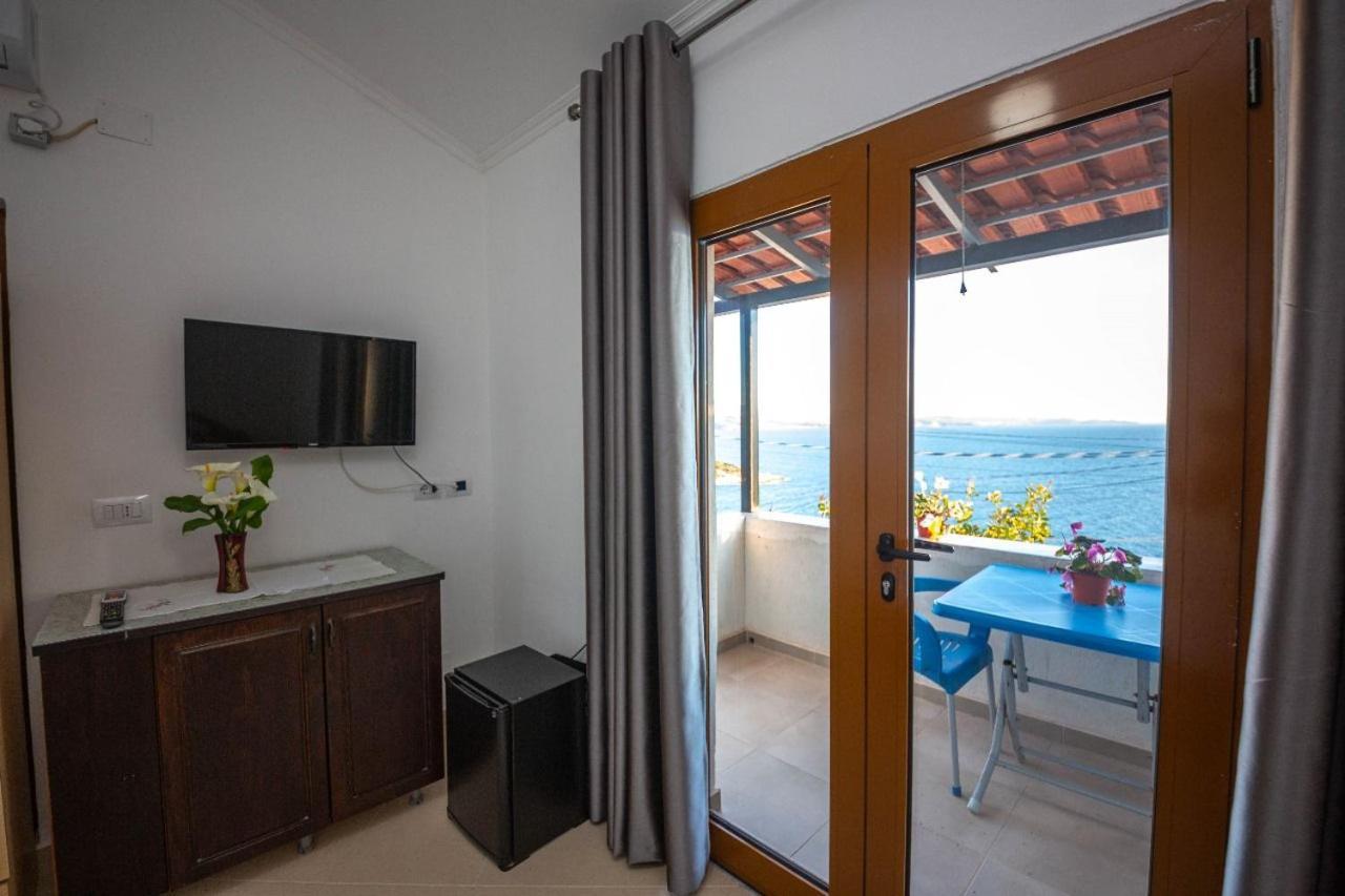 Enel Villa Saranda Extérieur photo